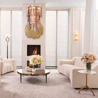 3 idei de amenajare a living-ului cu produsele Eichholtz