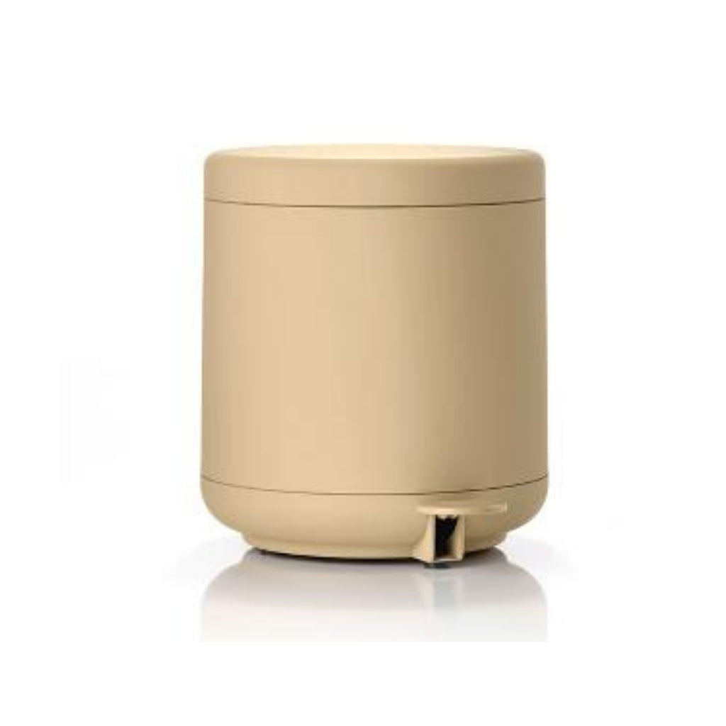 Cos de Gunoi Warm Sand cu Pedala UME