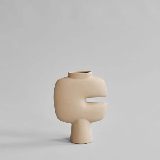 Vaza Tribal Mediu Sand 101 COPENHAGEN