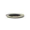 Bucatarie Si Servirea Mesei - Farfurie Omhu Din Ceramica M Alb/Gri FERM LIVING