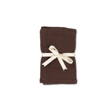 Bucatarie Si Servirea Mesei - Set 2 Servete Maro Din In FERM LIVING