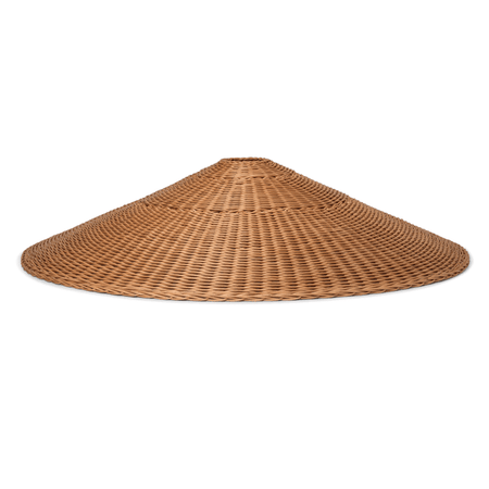 Corpuri Iluminat - Abajur DOU Din Ratan 90 Cm FERM LIVING