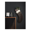 Decoratiuni - Brad Din Alama Neagra Contur FERM LIVING