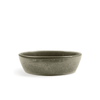 Bol Ceramic Gri cu Interior Gri (dia 18 cm) BITZ