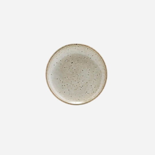 Farfurie LAKE Crem din Ceramica 16 cm HOUSE DOCTOR