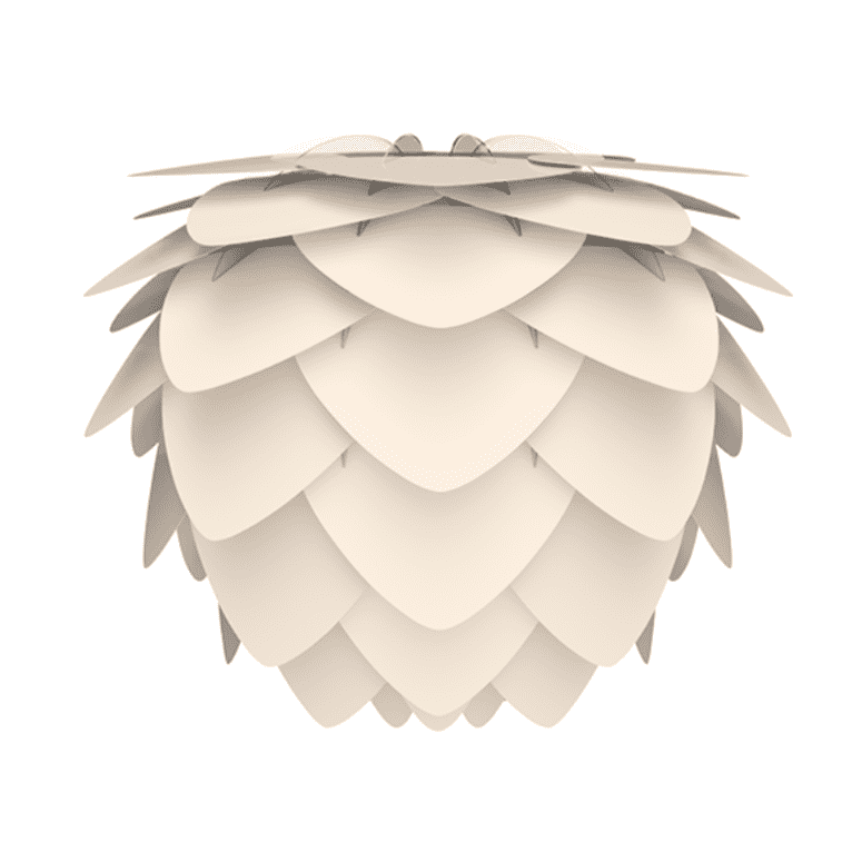 Lampa Suspendata Medie Perla Aluvia UMAGE