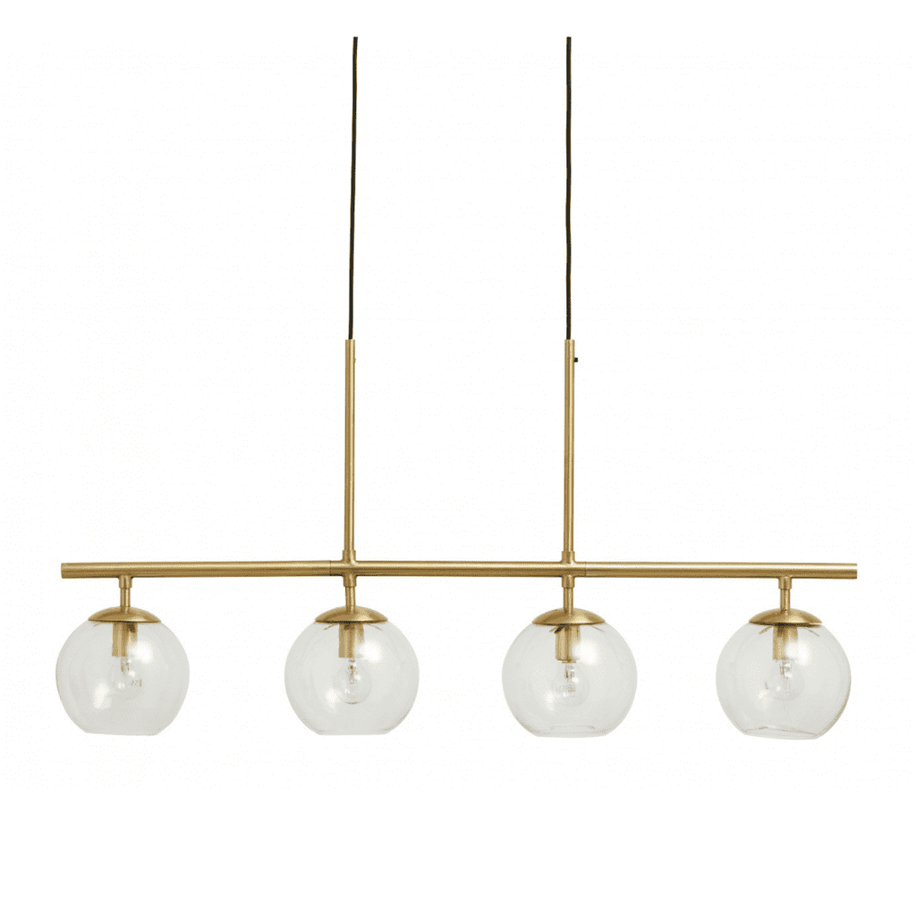 Lampa Suspendata Metalica GLOBE Nordal