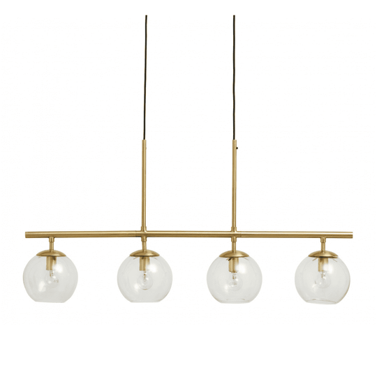 Lampa Suspendata Metalica GLOBE NORDAL