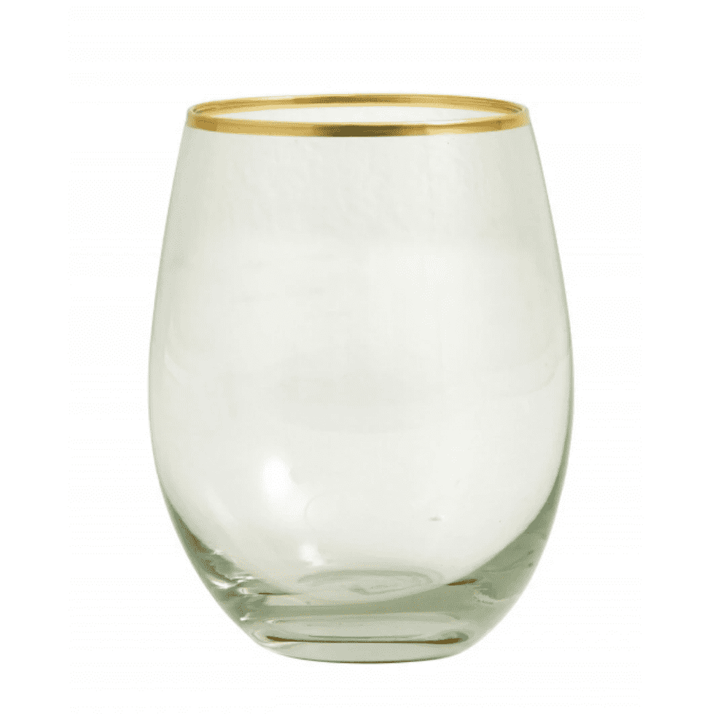 Pahar de Apa Verde GREENA Nordal