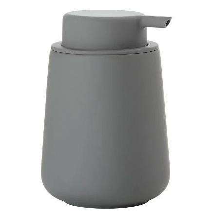 Recipient Gri Mat pentru Sapun Lichid Nova