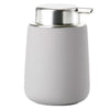 Recipient NOVA Gri pentru Sapun din Ceramica ZONE DENMARK