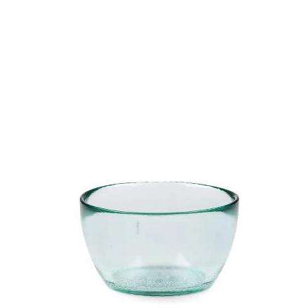 Bol din Sticla Verde