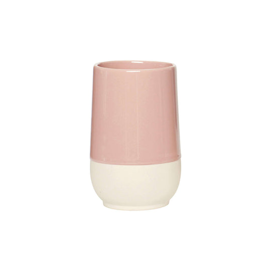 Cana Ceramica Colorata HUBSCH