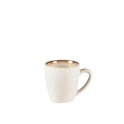 Cana Crem din Ceramica BITZ