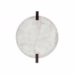 Coaster TRUVET Rotund din Ciment HOUSE DOCTOR