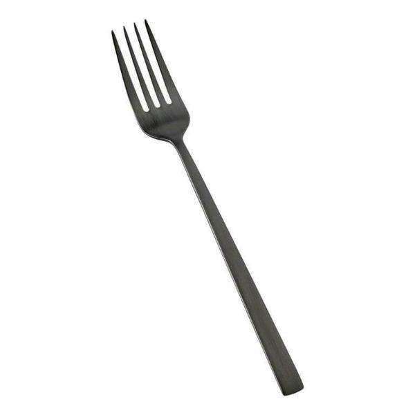 Furculita Neagra Satin Finish Bitz