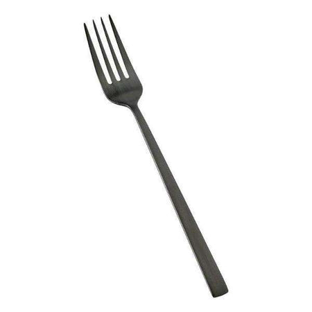 Furculita Neagra Satin Finish Bitz