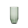 Pahar din Sticla Verde HUBSCH 