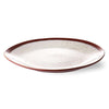 Platou Multicolor din Ceramica 29 CM FROST DINNER HK LIVING