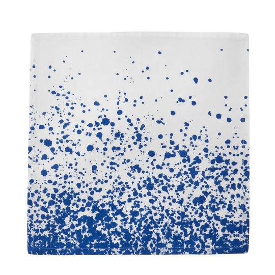 Servetele Textile Albastre (set 4 buc)