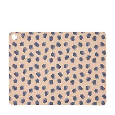 Set Suport Farfurii Leopard (2 buc)