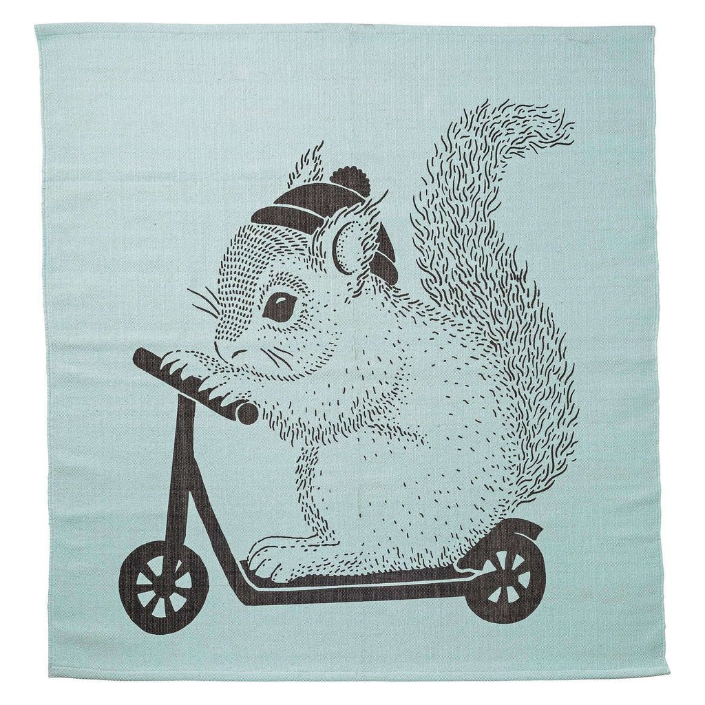 Covor din Bumbac Veverita Bloomingville