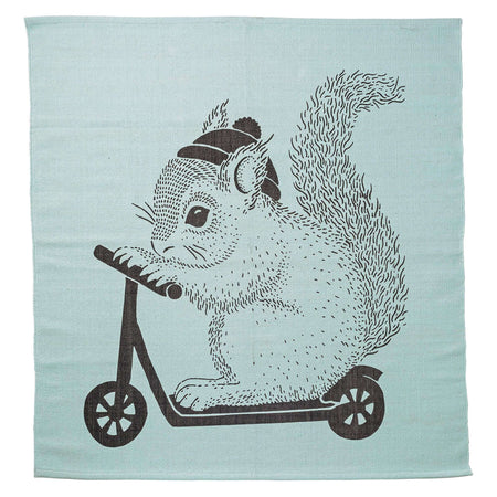 Covor din Bumbac Veverita Bloomingville