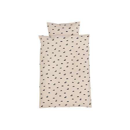 Lenjerie de Pat Roz pentru Copii