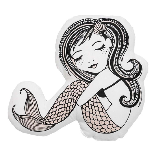 Perna Alba cu Sirena