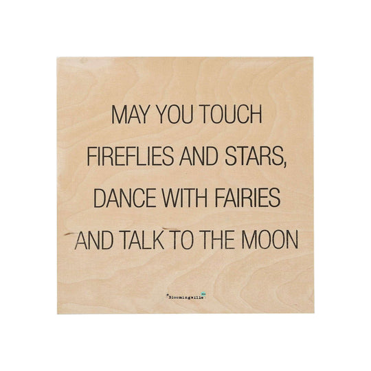 Semn Motivational Nature Poplar