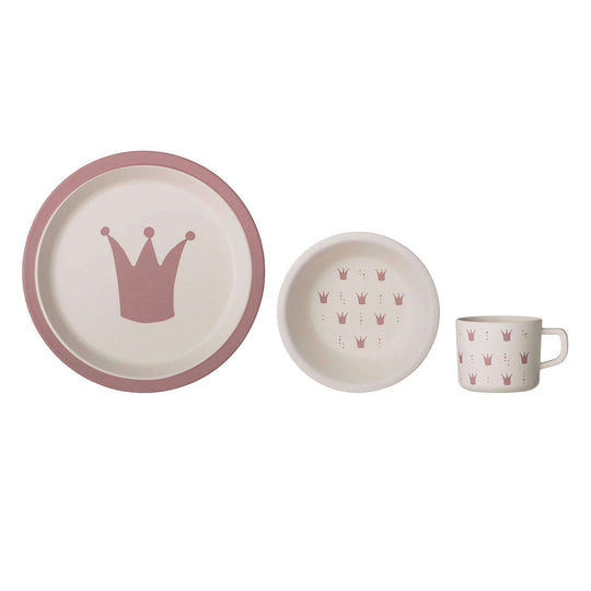 Set Servire PRINCESS (set 3 buc)