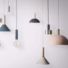 Abajur Lampa Disc Shade Collect Ferm Living