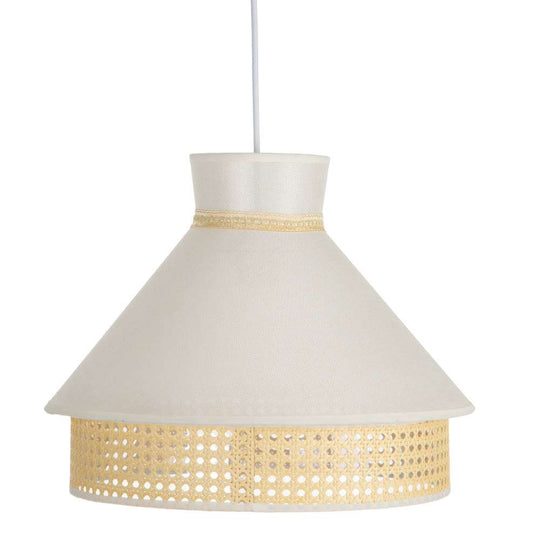 Lampa Suspendata Alba Ixia