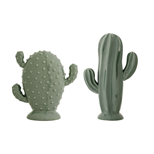 Cactus Decorativ Verde (se vinde la bucata)