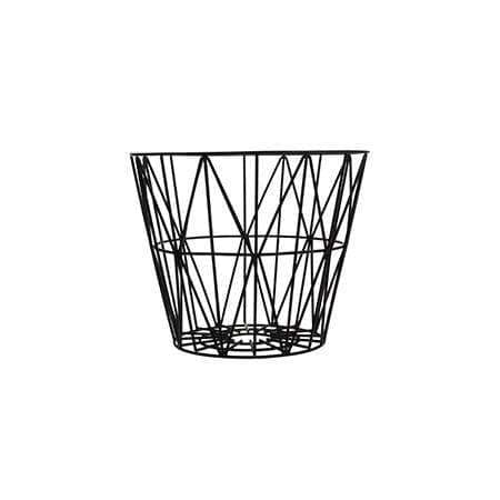 Cos Metalic Mic cu Model Geometric