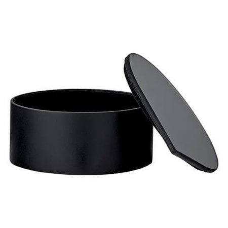 Cutie pentru Bijuterii GUTTA Neagra din Otel 9,5 cm AYTMCutie pentru Bijuterii GUTTA Neagra din Otel 9,5 cm AYTM