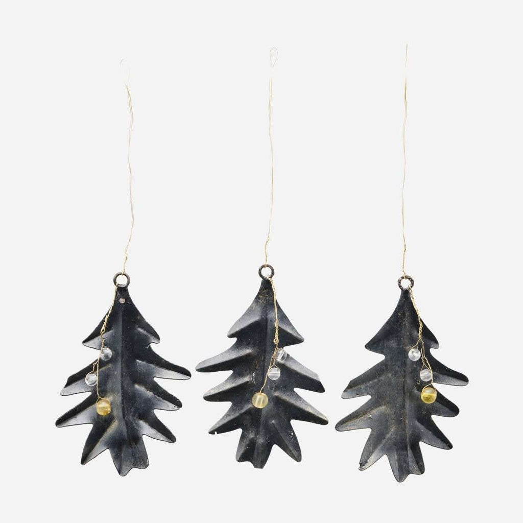 Decoratiune Frunza Neagra HOUSE DOCTOR