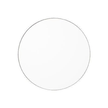 Oglinda Rotunda Circum din Sticla Trasparenta AYTM