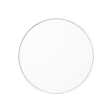 Oglinda Rotunda Circum din Sticla Trasparenta 70 cm AYTM