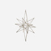 Ornament in Forma de Stea 25 cm HOUSE DOCTOR