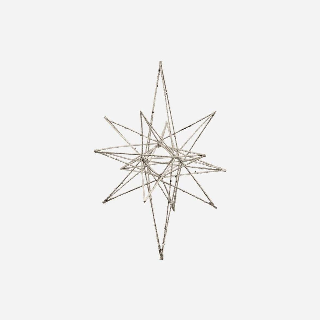Ornament in Forma de Stea 25 cm HOUSE DOCTOR