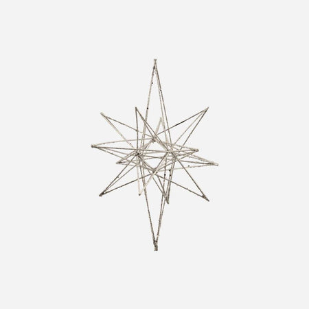 Ornament in Forma de Stea 25 cm HOUSE DOCTOR