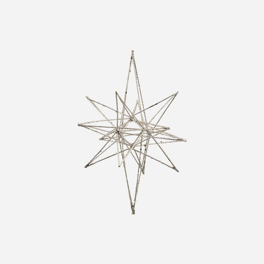 Ornament in Forma de Stea 25 cm HOUSE DOCTOR