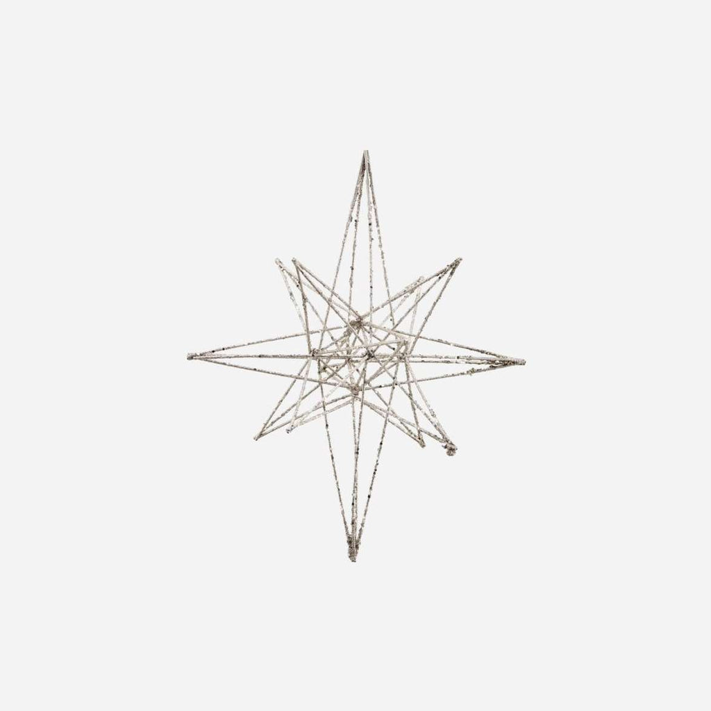 Ornament in Forma de Stea 35 cm HOUSE DOCTOR
