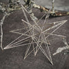 Ornament in Forma de Stea 35 cm HOUSE DOCTOR