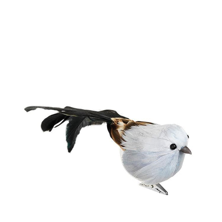 Pasare Decorativa TORI Albastru Deschis Broste Copenhagen