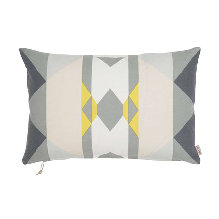 Perna Boho Gri/Galben OYOY