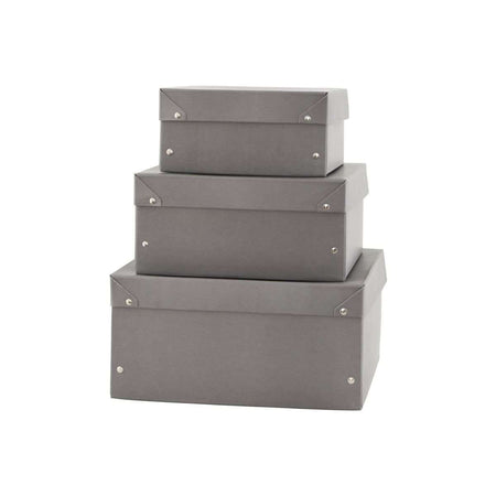 Cutii Depozitare Dreptunghiulare