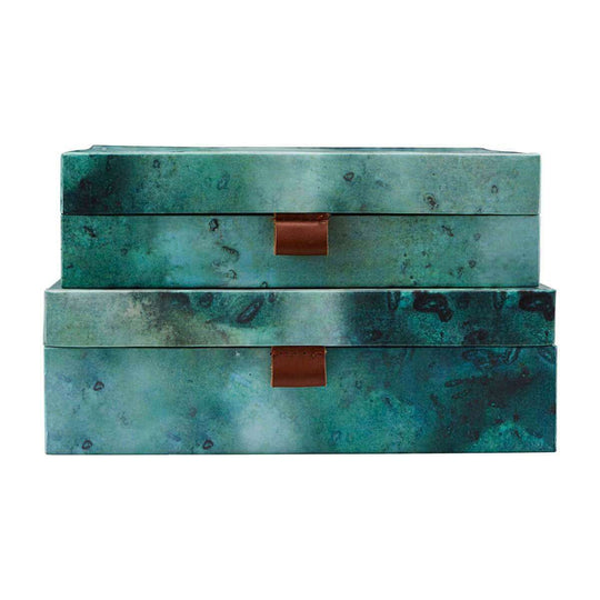 Set Cutii Depozitare EARTH