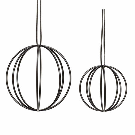 Set Globuri din Metal Hubsch